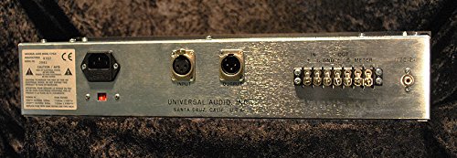 Amazon.com: Universal Audio Compresor (1176LN) : Instrumentos